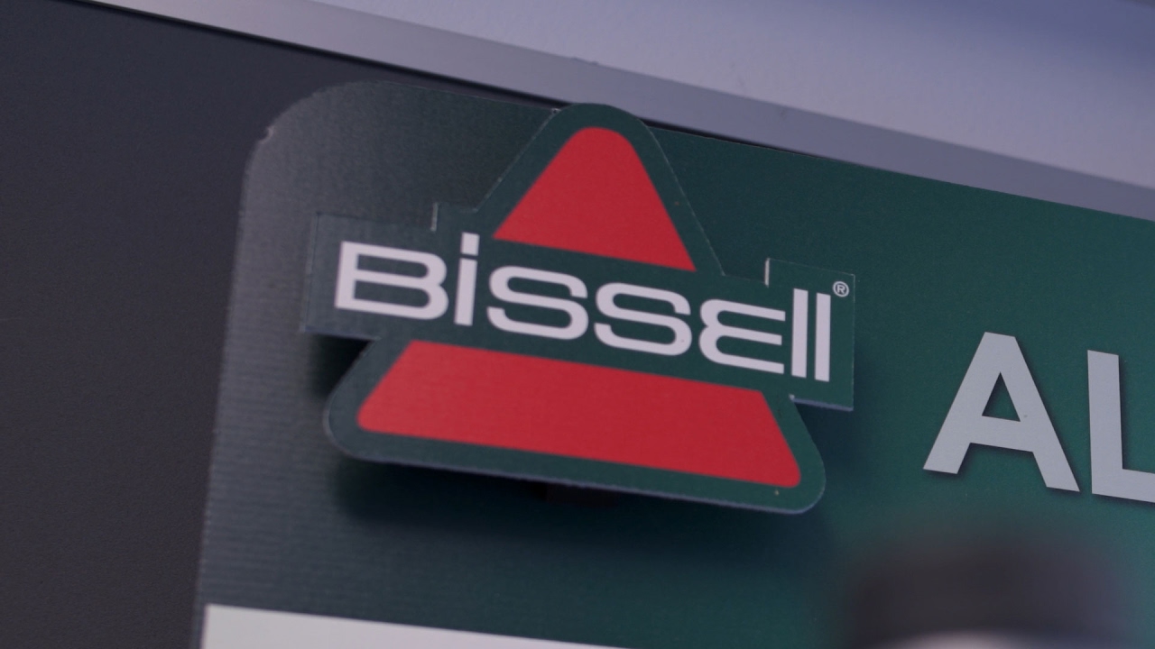 bissell maintenance